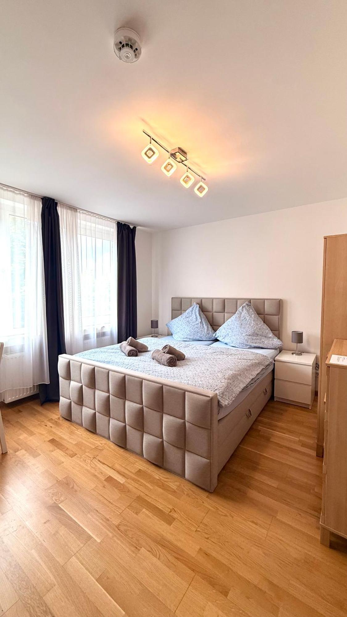 Appartement Media Harbor Domicile *