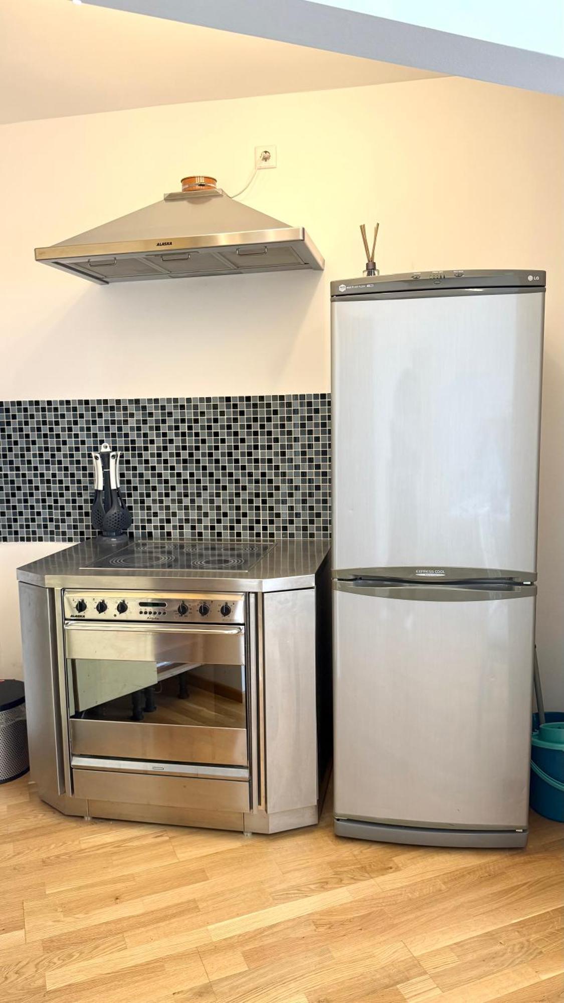 Apartment Media Harbor Domicile