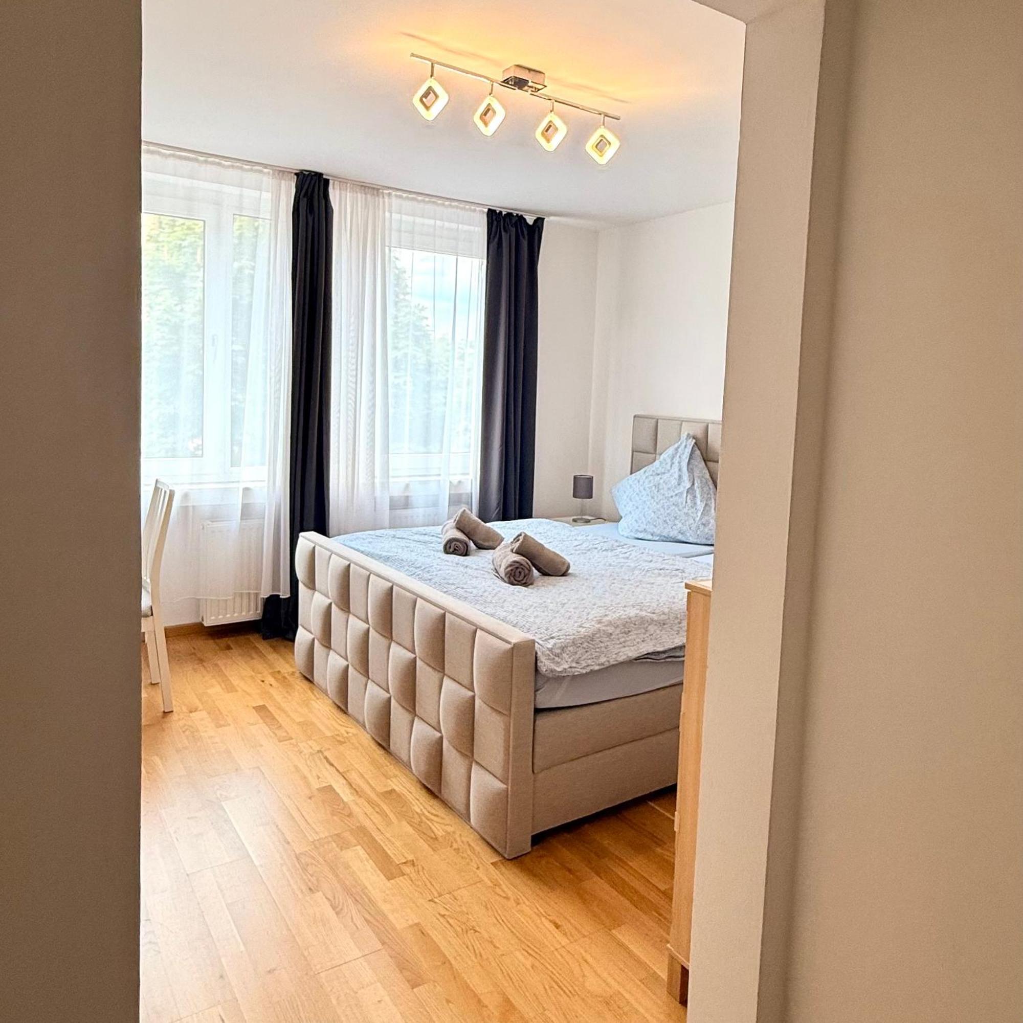 Appartement Media Harbor Domicile Düsseldorf